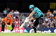 BBL - Brisbane Heat v Perth Scorchers